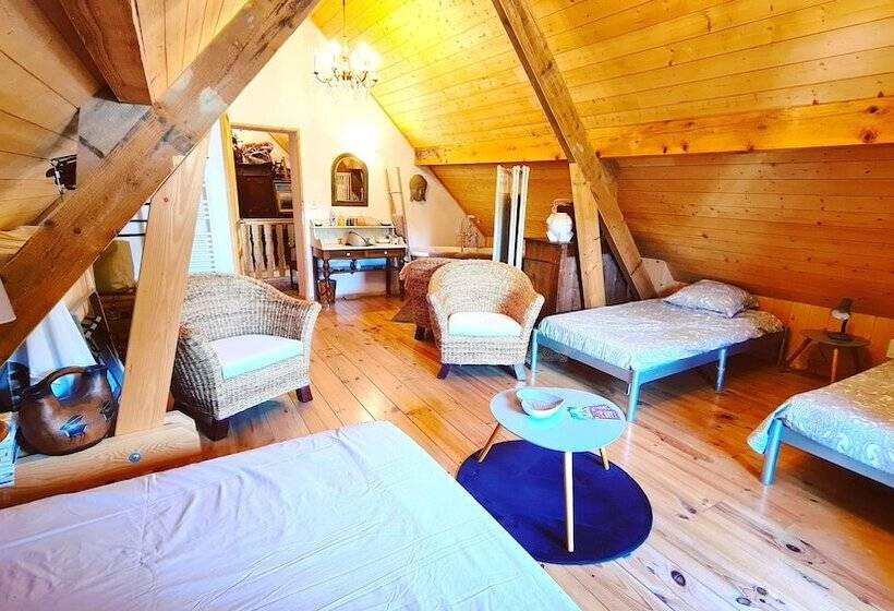 بنسيون Le Doux Nid