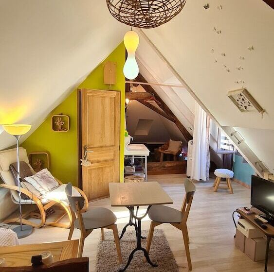 بنسيون Le Doux Nid