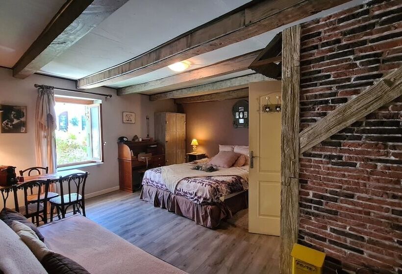 بنسيون Le Doux Nid