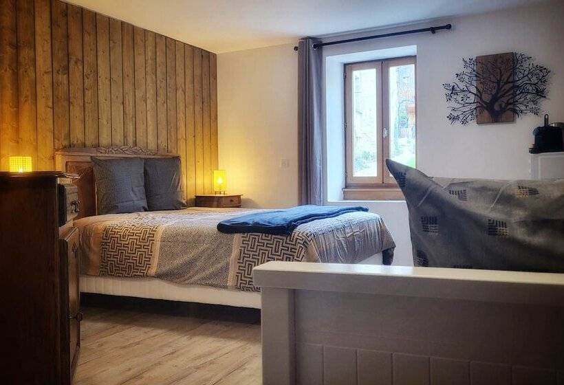 بنسيون Le Doux Nid