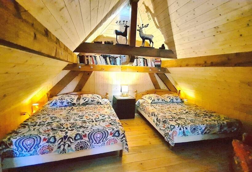 بنسيون Le Doux Nid