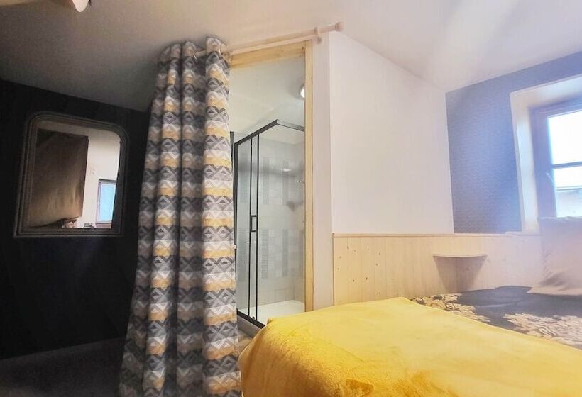 بنسيون Le Doux Nid