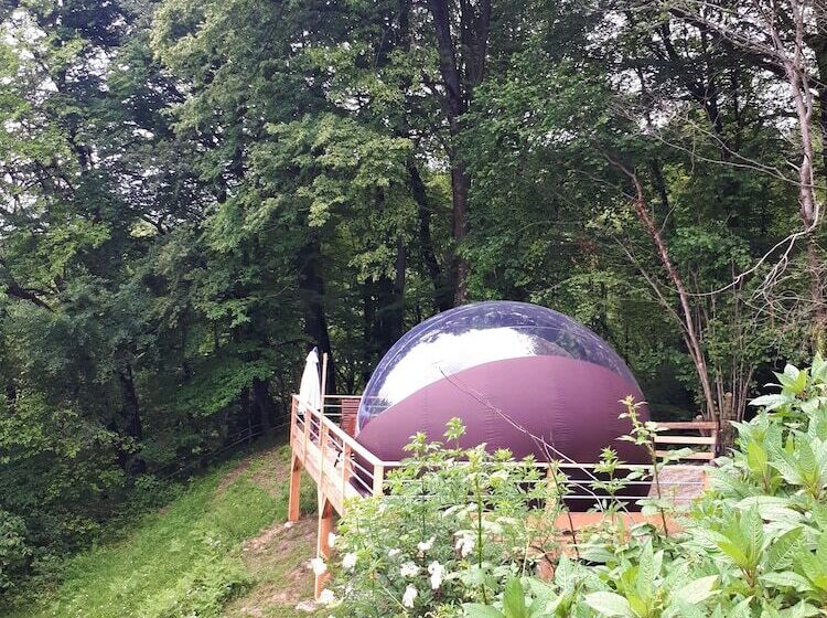 פנסיון Le Perchoir Des Pyrénées