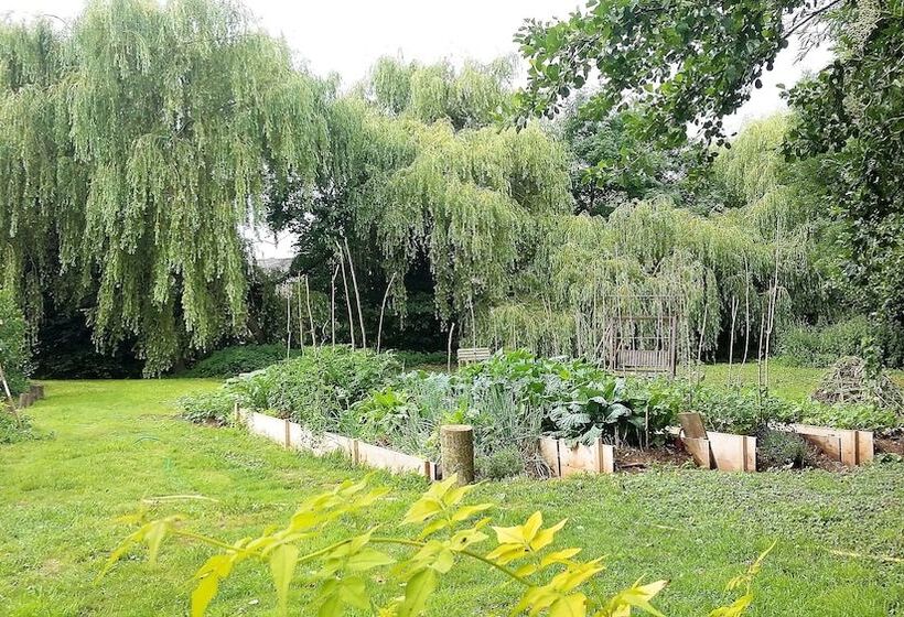 פנסיון Les 2 Gites Des Chambres De Capucine