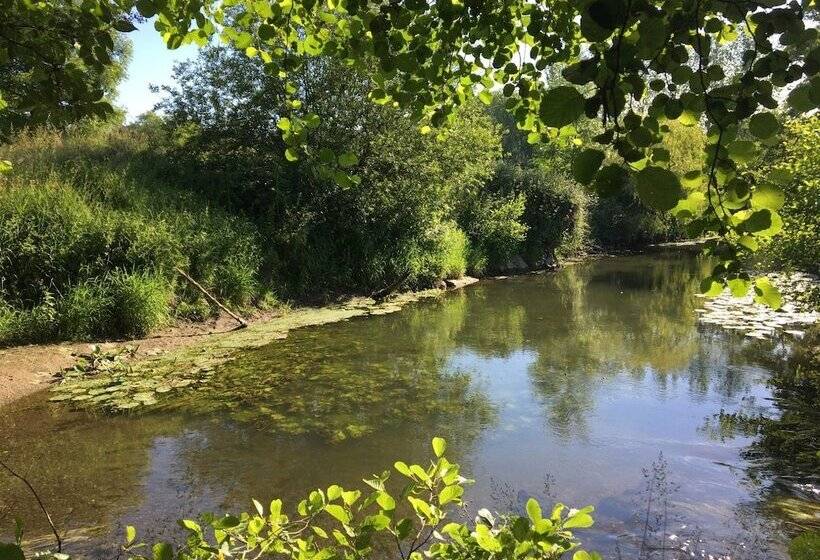 פנסיון Les 2 Gites Des Chambres De Capucine