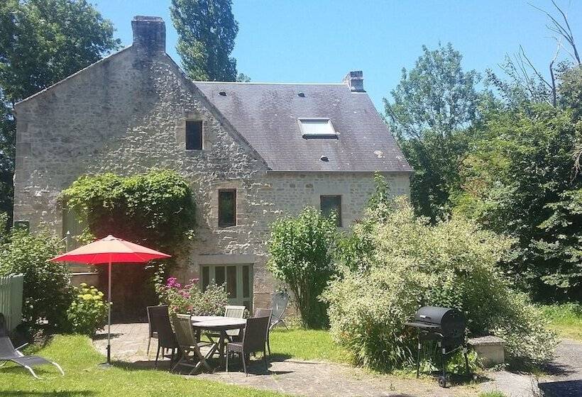 פנסיון Les 2 Gites Des Chambres De Capucine