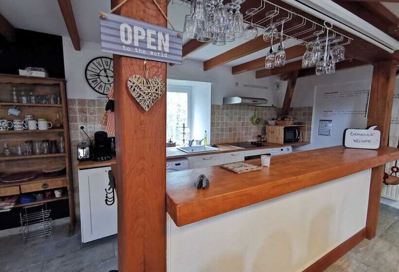 פנסיון Les 2 Gites Des Chambres De Capucine