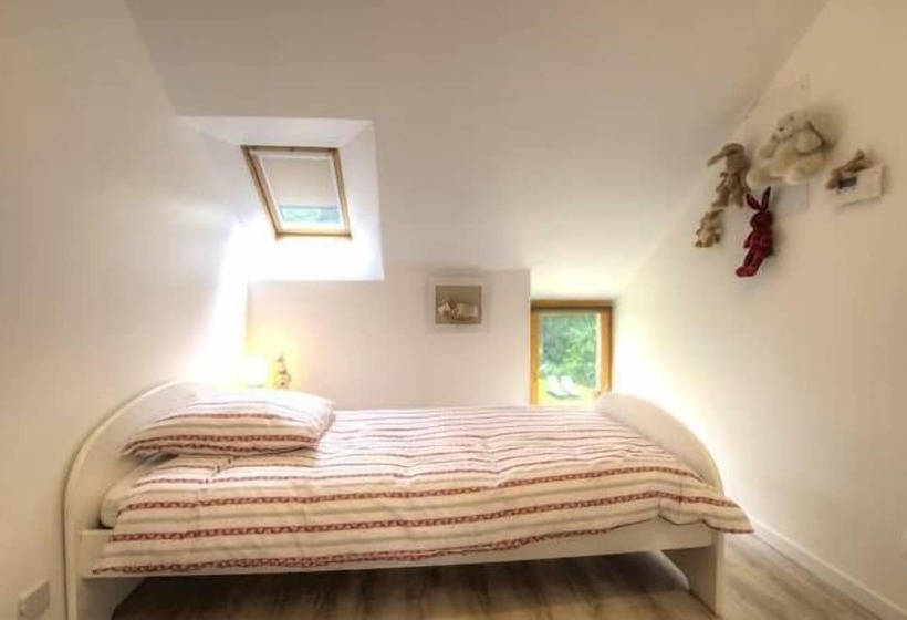 פנסיון Les 2 Gites Des Chambres De Capucine