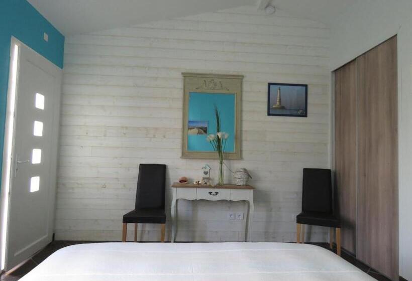 بنسيون Les Arums De Fondeminjean