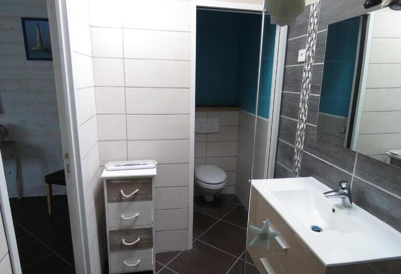 بنسيون Les Arums De Fondeminjean