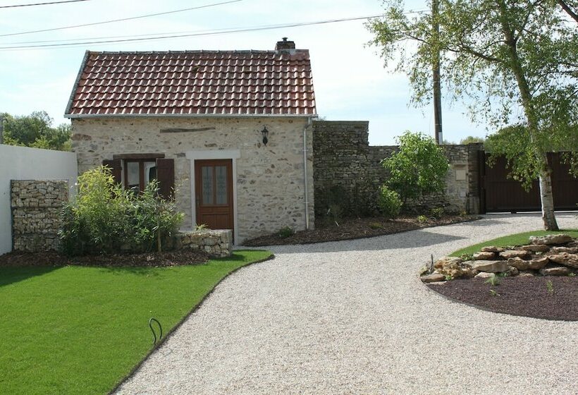 膳宿费 Les Cottages D'emma