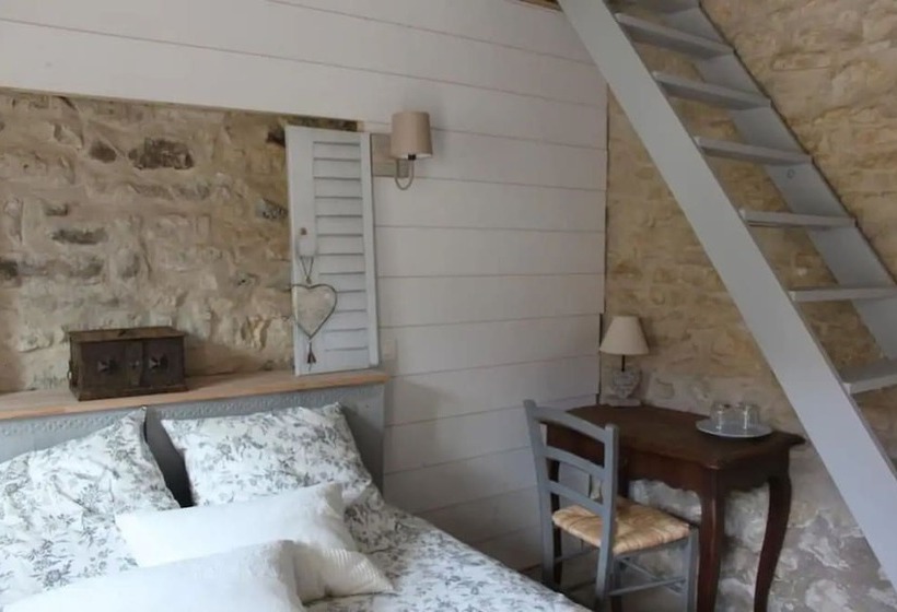 膳宿费 Les Cottages D'emma