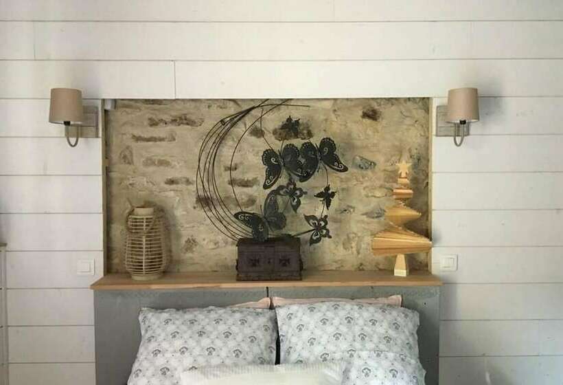 膳宿费 Les Cottages D'emma