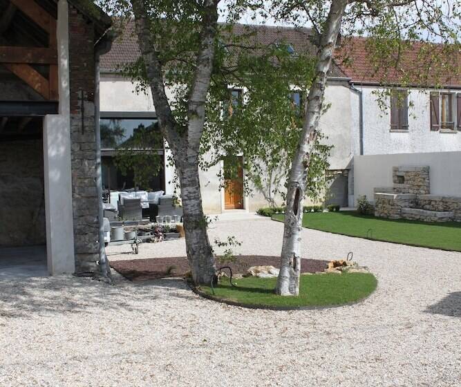 膳宿费 Les Cottages D'emma