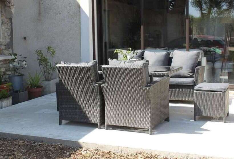 膳宿费 Les Cottages D'emma