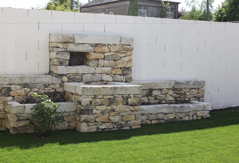 膳宿费 Les Cottages D'emma