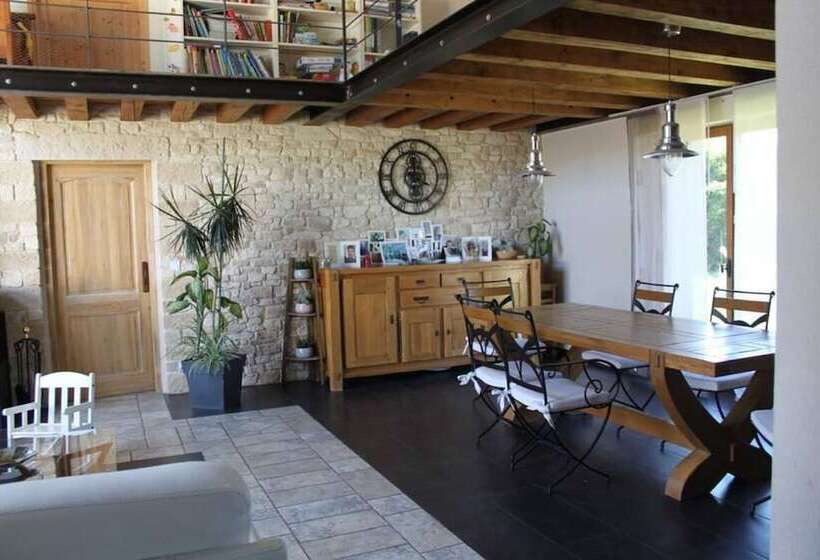 膳宿费 Les Cottages D'emma