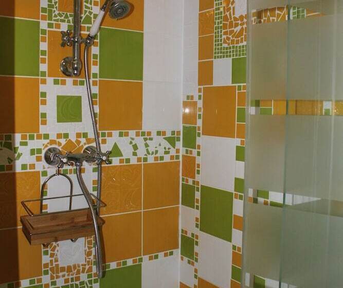 膳宿费 Les Cottages D'emma