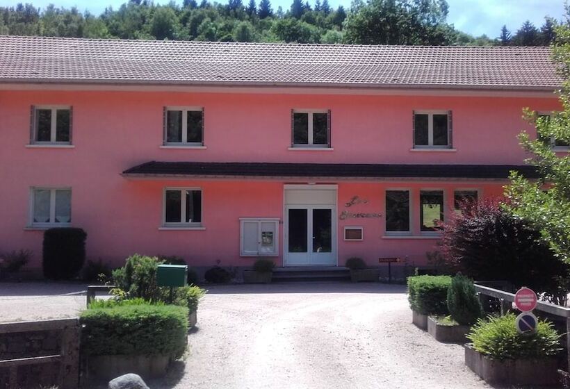 بنسيون Les Sources