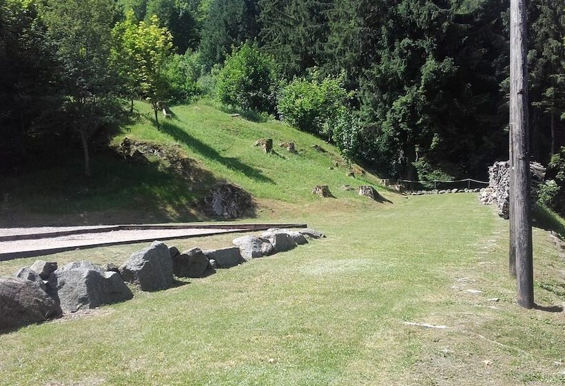 ペンション Les Sources