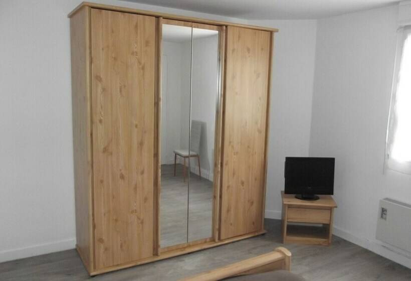 Пансион Les Védières