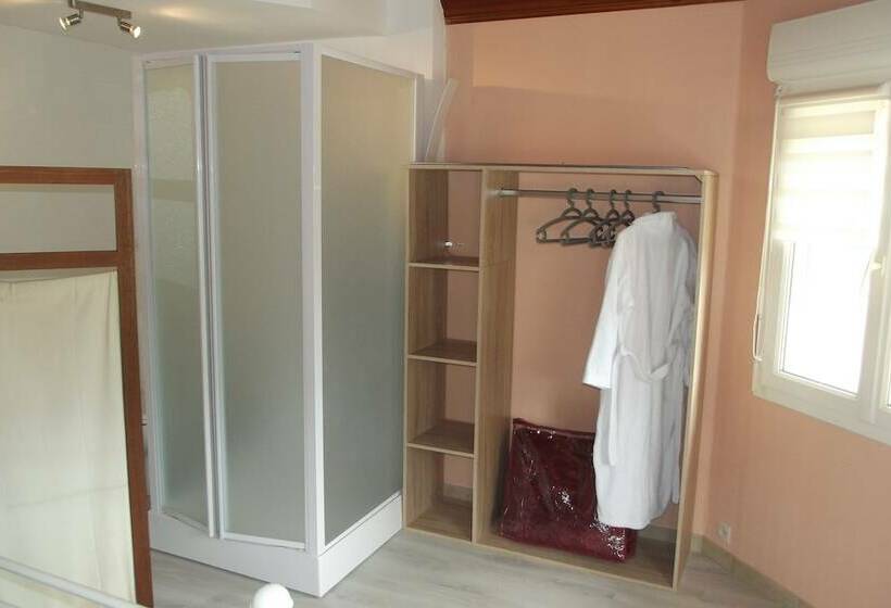 Пансион Les Védières