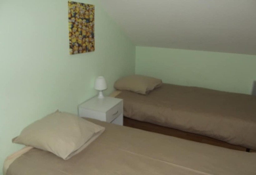 Пансион Les Védières