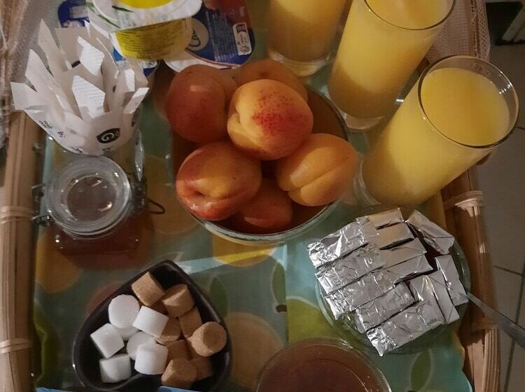 بنسيون Louminai