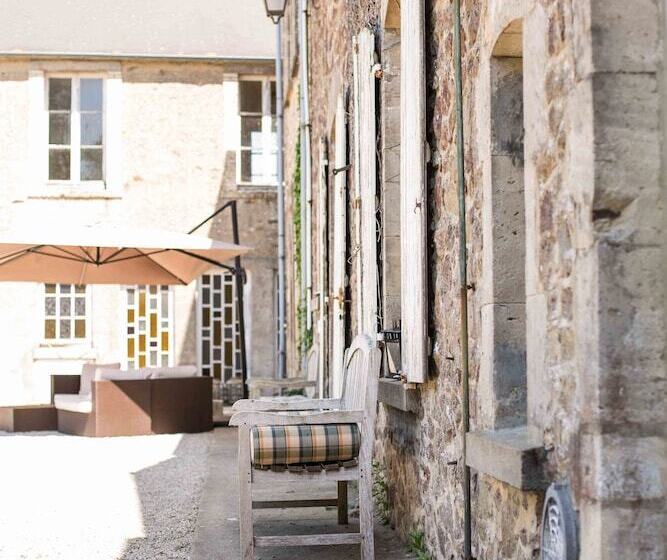 بنسيون Maison D Hôtes Saint Michel Valognes