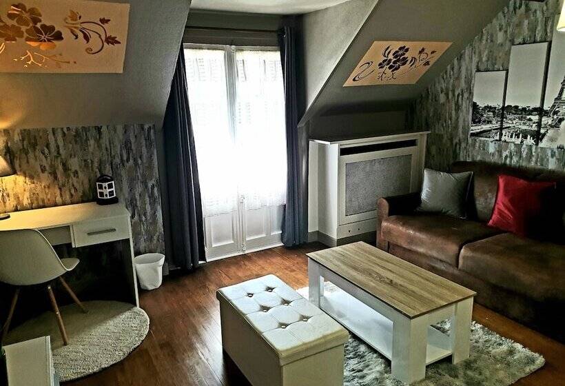 פנסיון Maison Lalongère