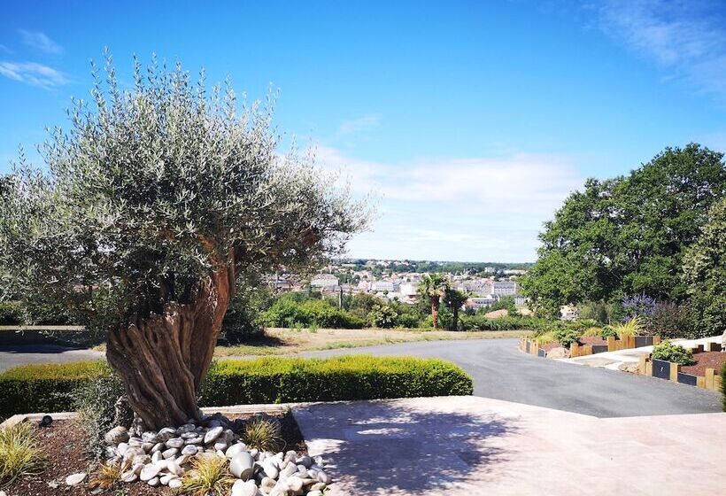 Пансион Maison Toussaint