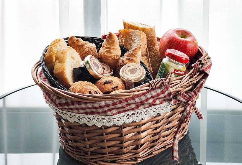 Пансион Maison Toussaint