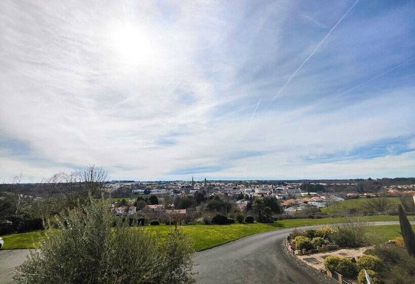 Пансион Maison Toussaint