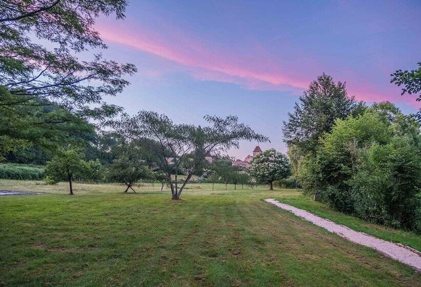 بنسيون Moulin De Saint Avit