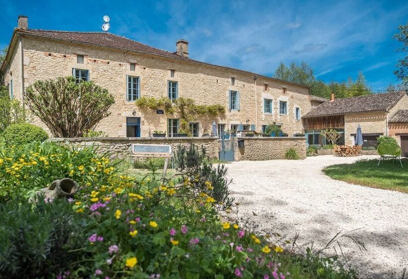 膳宿费 Moulin De Saint Avit