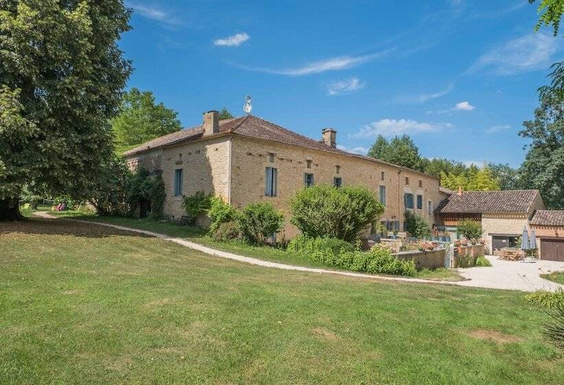 膳宿费 Moulin De Saint Avit