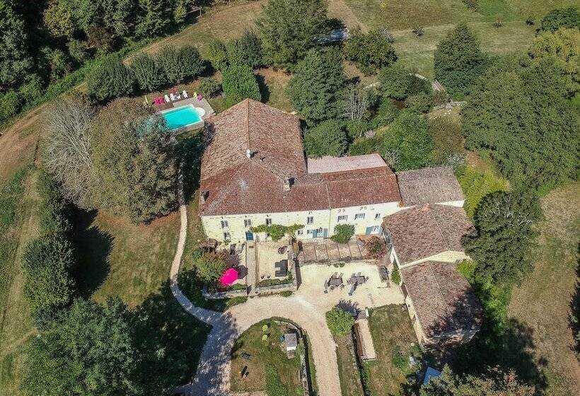 膳宿费 Moulin De Saint Avit