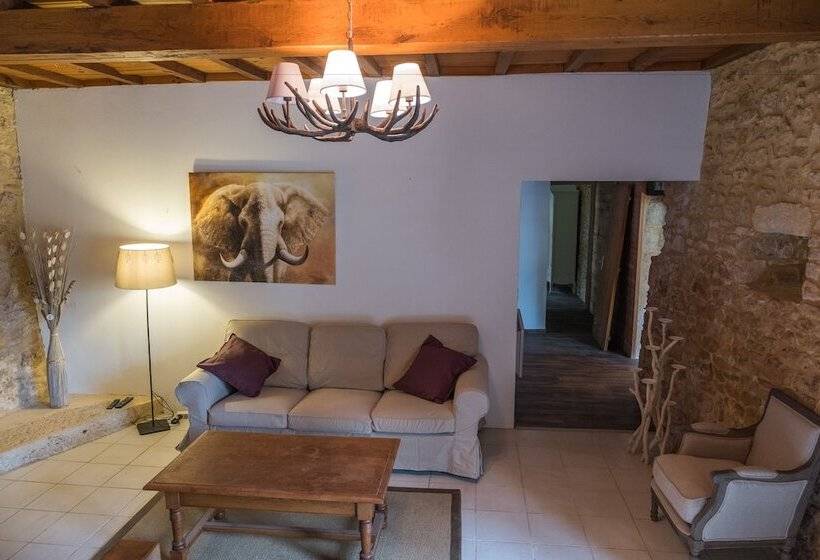 ペンション Moulin De Saint Avit