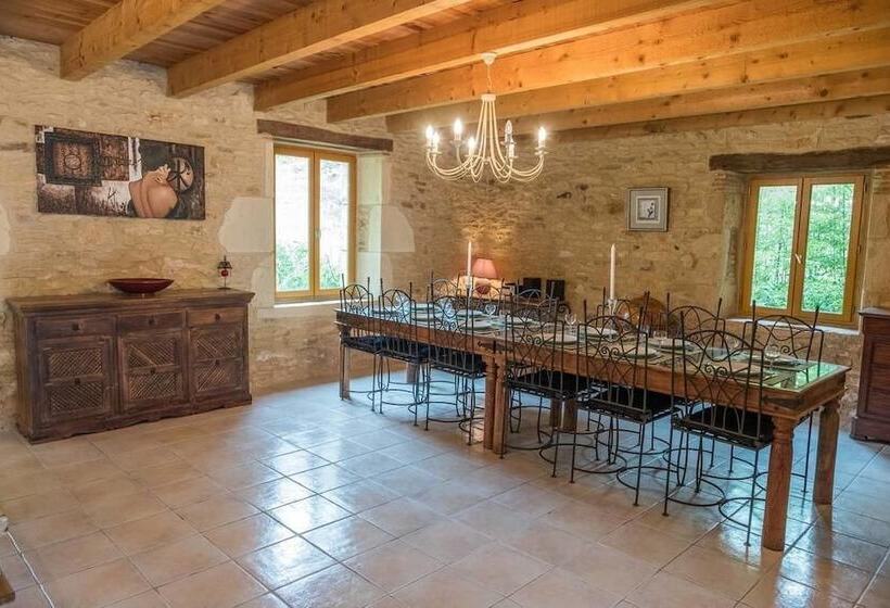 膳宿费 Moulin De Saint Avit