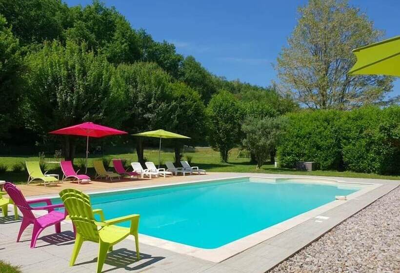 膳宿费 Moulin De Saint Avit