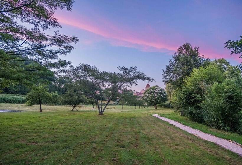 ペンション Moulin De Saint Avit