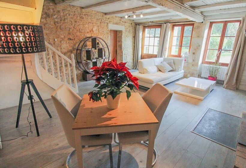 膳宿费 Moulin De Saint Avit