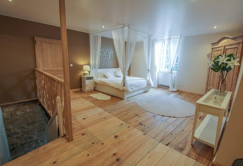 膳宿费 Moulin De Saint Avit