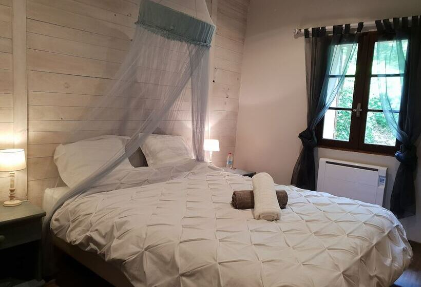 膳宿费 Moulin De Saint Avit