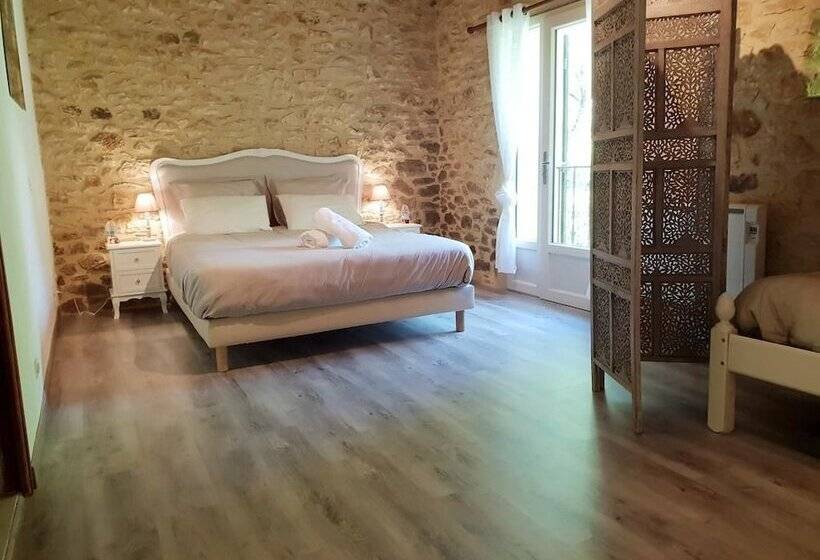 Пансион Moulin De Saint Avit