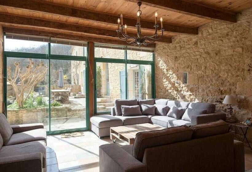 Пансион Moulin De Saint Avit