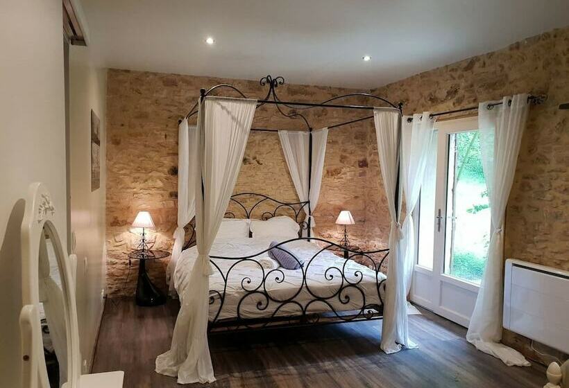 Пансион Moulin De Saint Avit