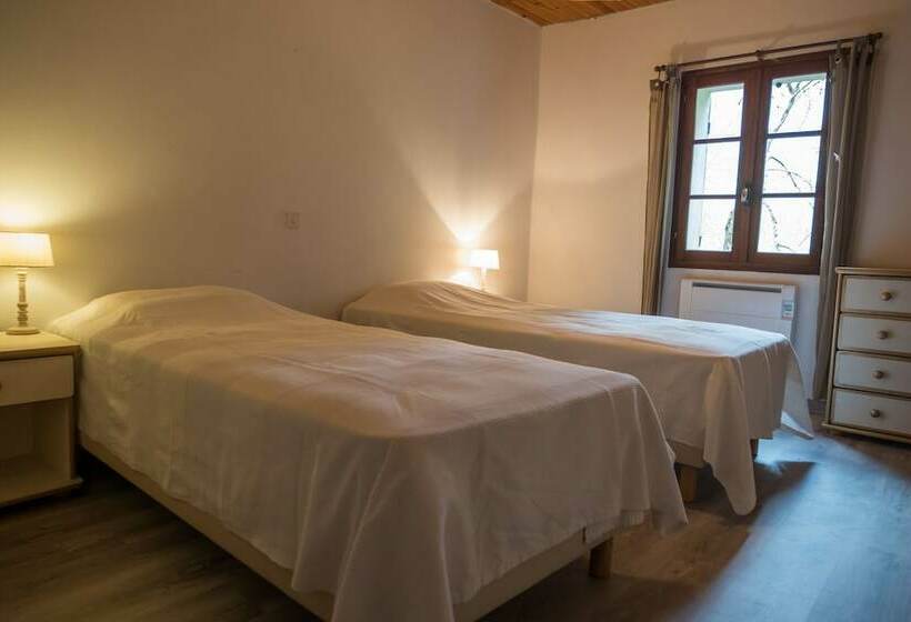 膳宿费 Moulin De Saint Avit