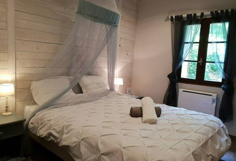 膳宿费 Moulin De Saint Avit