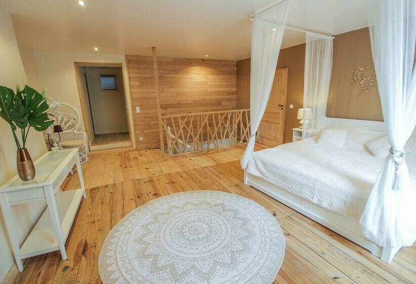 膳宿费 Moulin De Saint Avit